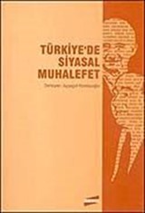 Türkiye'de Siyasal Muhalefet