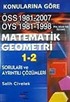 Konularına Göre Matematik Geometri 1-2