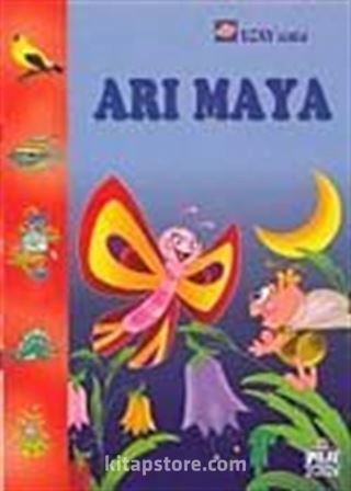 Arı Maya / Uzay Serisi
