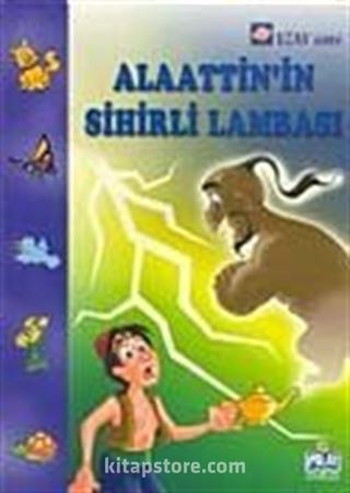 Alaattin'in Sihirli Lambası / Uzay Serisi