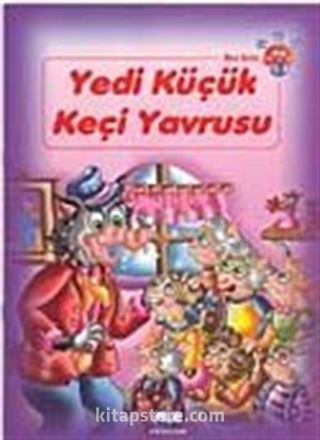 Yedi Küçük Keçi Yavrusu / Mars Serisi
