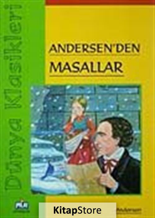 Andersen'den Masallar / Dünya Klasikleri