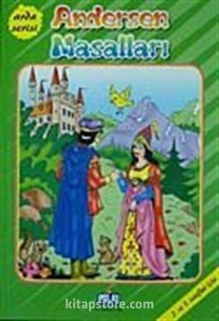 Andersen Masalları (2. ve 3. Sınıflar İçin) / Arda Serisi