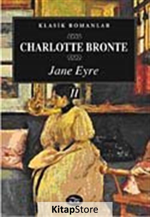 Jane Eyre (II. Cilt)