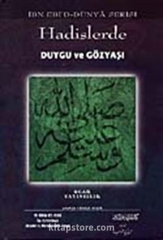 Hadislerde Duygu ve Gözyaşı
