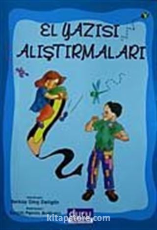El Yazısı Alıştırmaları