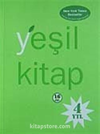 Yeşil Kitap