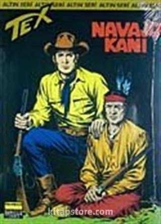 Tex 51 / Navalo Kanı