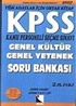 KPSS Genel Yetenek Genel Kültür Soru Bankası