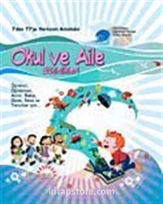 Okul ve Aile Etkinlikleri (Masal Cd'si Hediyeli)