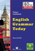 English Grammar Today Türkçe Açıklamalı İngilizce Gramer