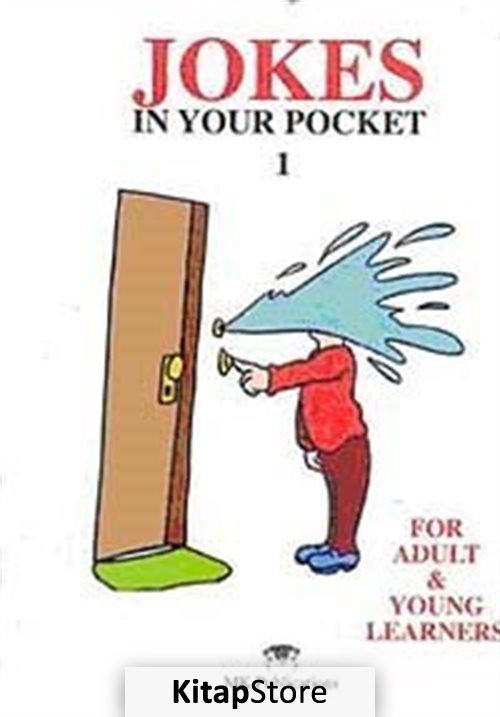 Jokers In Your Pocket 1(For Adult Young Learners)