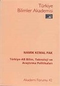 Türkiye-AB Bilim, Teknoloji ve Araştırma Politikaları