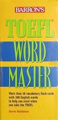 Barron's Toefl Word Master