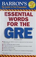 Barron's Essential Words For The GRE