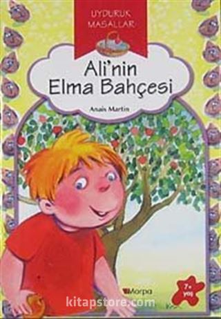 Ali'nin Elma Bahçesi / Uyduruk Masallar