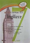 Yaprak Test-7 İngilizce