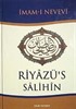 Riyazü's Salihin Tercümesi (Küçük Boy Şamua Sert Kapak)