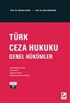 Türk Ceza Hukuku Genel Hükümler (Doç. Dr. İlhan Üzülmez,Mahmut Koca)