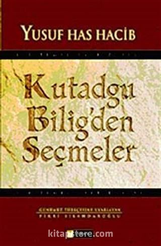 Kutagdu Bilig'den Seçmeler