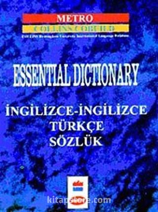 Metro Collins Cobuild Essential Dictionary