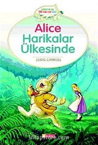 Alice Harikalar Ülkesinde