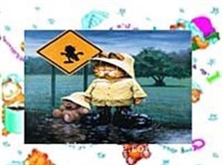 Puzzle Yağmur