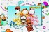 Puzzle Garfield Aile