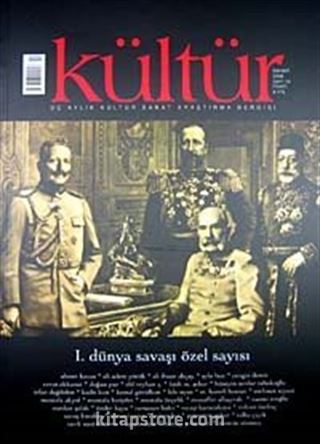 Kültür Sayı:10 Bahar 2008