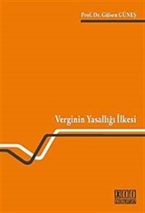 Verginin Yasallığı İlkesi