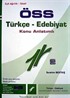 ÖSS Türkçe-Edebiyat Konu Anlatımlı Eşit Ağırlık-Sözel