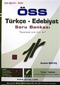 ÖSS Türkçe-Edebiyat Soru Bankası Eşit Ağırlık-Sözel