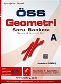 ÖSS Geometri A Soru Bankası Eşit Ağırlık-Sayısal