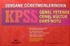 KPSS Genel Yetenek Genel Kültür Seti (Kırmızı) (6 kitap)
