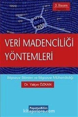 Veri Madenciliği Yöntemleri