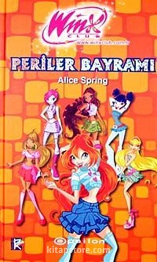 Winx Club / Periler Bayramı