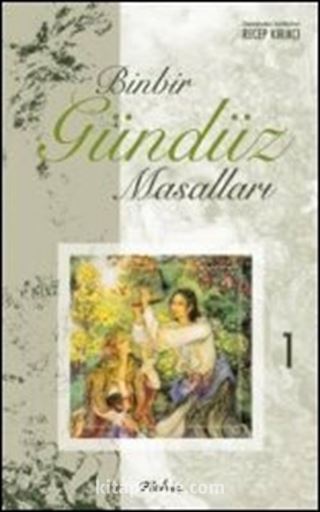 Binbir Gündüz Masalları (2 Cilt Takım)