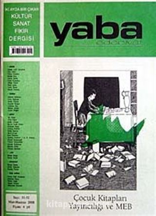 Yaba Edebiyat Sayı: 51-52 Mart-Haziran 2008