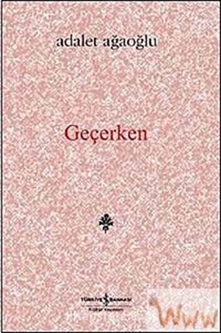 Geçerken (Karton Kapak)