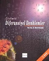 Çözümlü Diferansiyel Denklemler