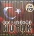 Nutuk VCD Set 24 VCD