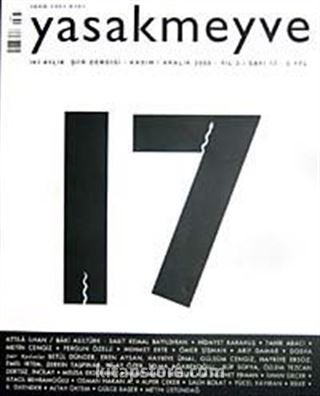yasakmeyve / Kasım - Aralık 2005 / Sayı: 17