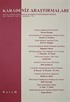 Karadeniz Araştırmaları/Balkan,Kafkas,Doğu Avrupa ve Anadolu İncelemeleri Dergisi/Sayı:16 Kış 2008