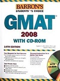 Gmat 2008 With Cd-Rom (Cd Ekli)