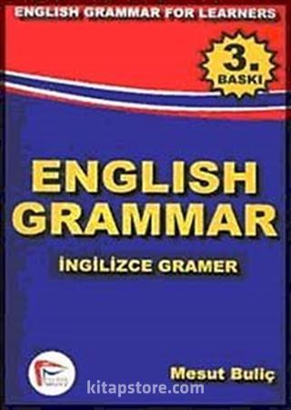 English Grammar İngilizce Gramer