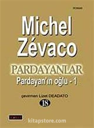 Pardayanlar 18 / Paradayan'ın Oğlu-1