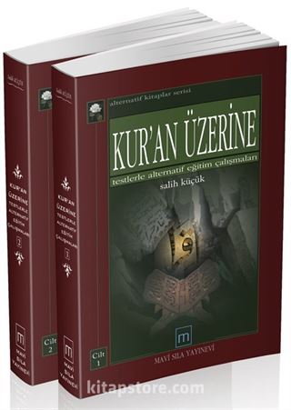 Kur'an Üzerine Testlerle Alternatif Eğitim Çalışmaları (2 Cilt)