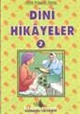 Dini Hikayeler 1 ve 2 Takım