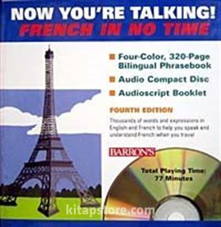 French In No Time Cd