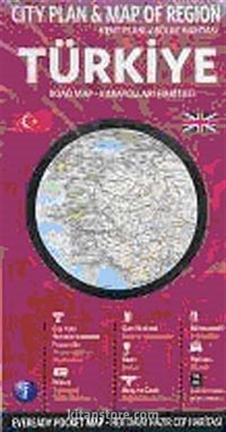 Türkiye Cep Haritası